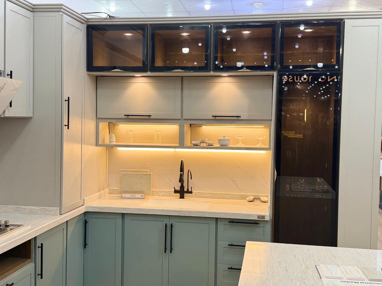 Premium Saj Kitchen